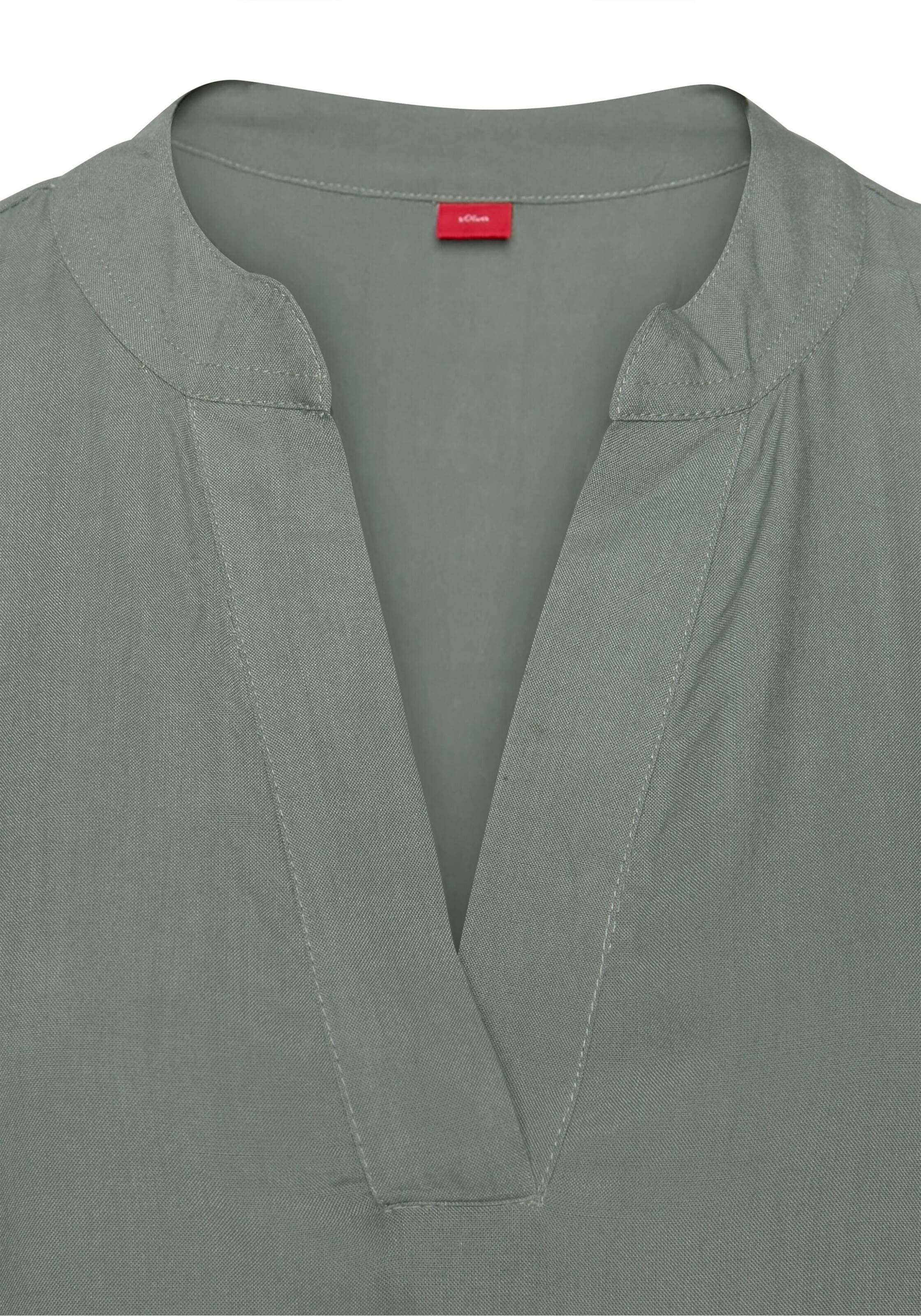 zaļš s.Oliver Blūžkleita