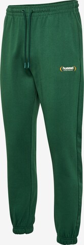 Hummel Regular Pants 'FELIX' in Green