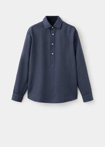 MANGO MAN Shirt 'Rupit' in Blue