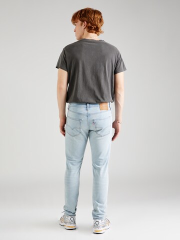 mėlyna LEVI'S ® Siaurėjantis Džinsai '512  Slim Taper'