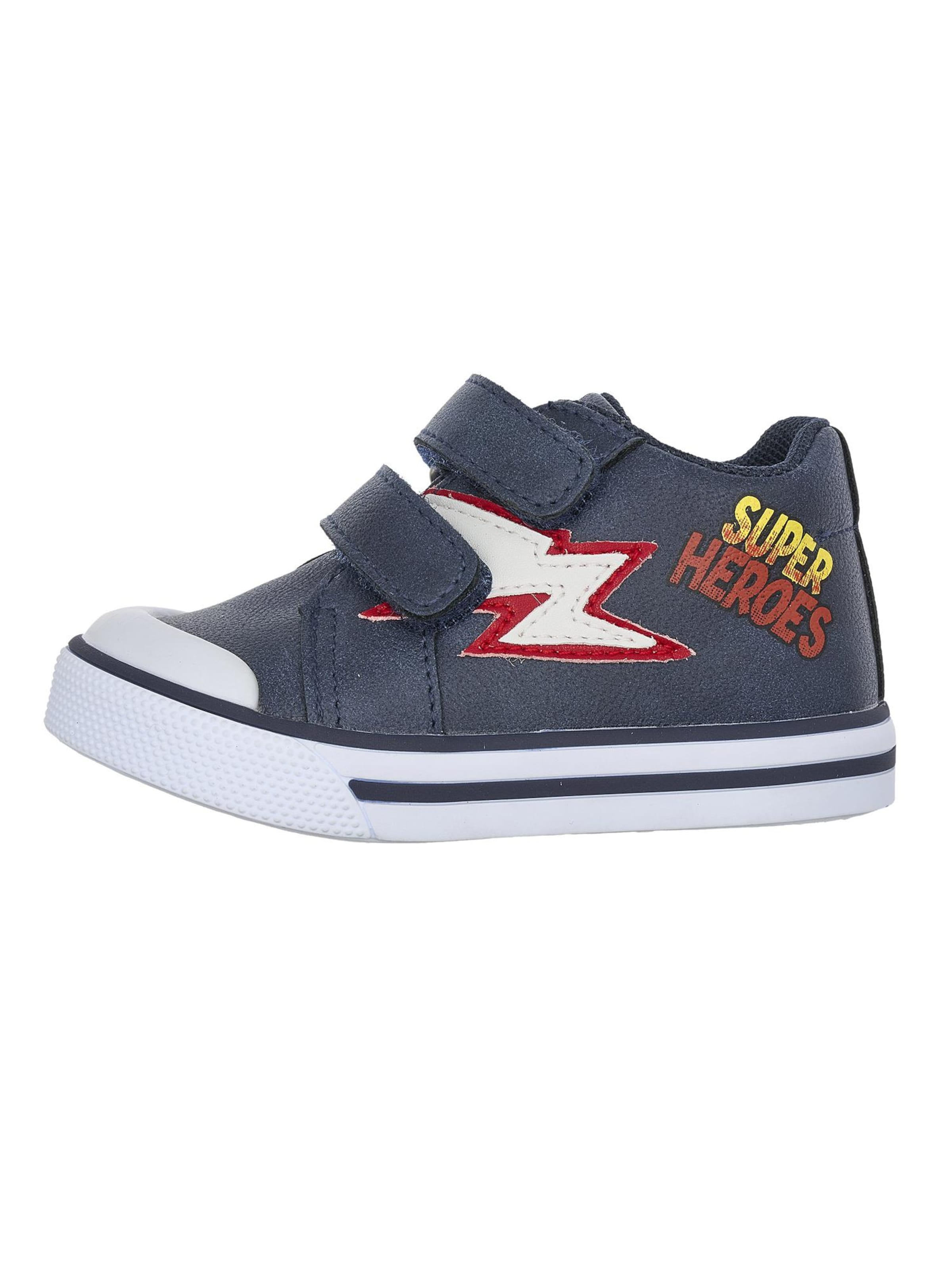 Chicco Sneaker 'Glip' i blå