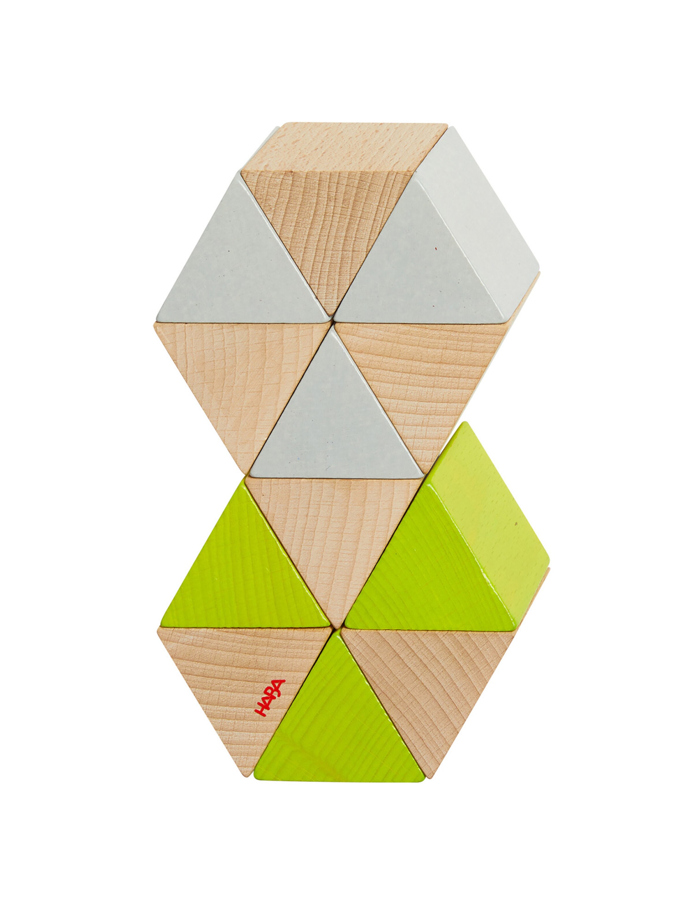 HABA Game ' Prismo ' in Mixed colors: front