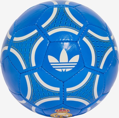 ADIDAS PERFORMANCE Lopta 'Real Madrid Auswärts Club' veličine 5 u plava / cappuccino / crvena / bijela, Pregled proizvoda