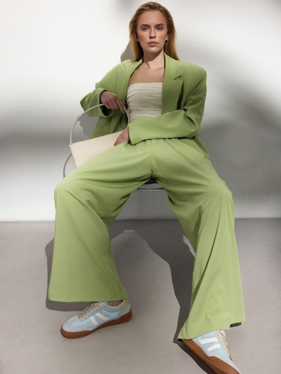 ES8 Sneakers laag '001-1' in de kleur Blauw, Productweergave