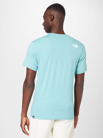 THE NORTH FACE Shirt in Blue
