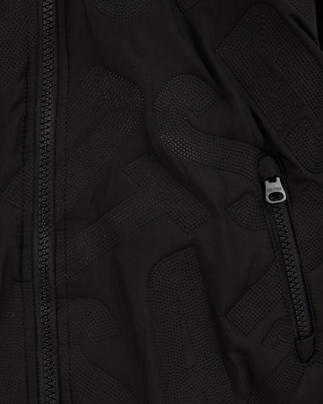 Veste mi-saison WE Fashion en noir