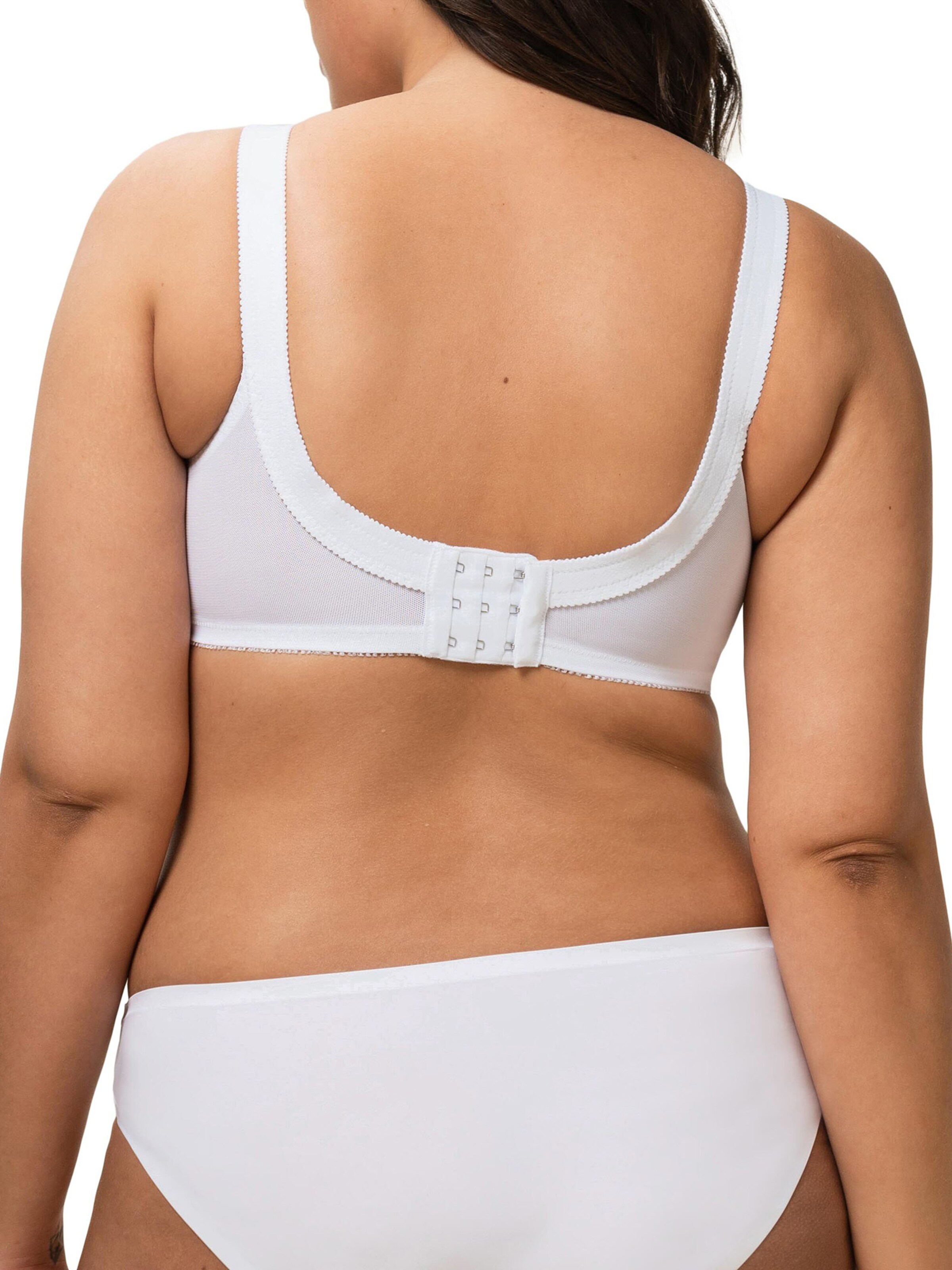 TRIUMPH BH ' Doreen ' in Wit