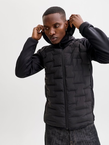 JACK & JONES Between-season jacket 'JJEPERFECT' in Black