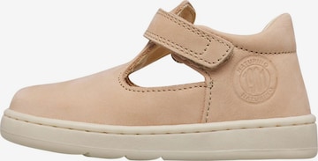 NATURINO Offene Schuhe '1903' in Pink: Vorderseite