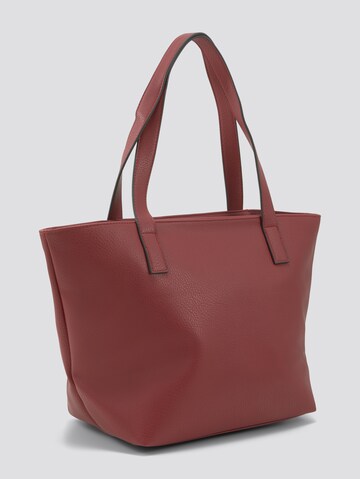 TOM TAILOR Shopper 'Miri' in Rot