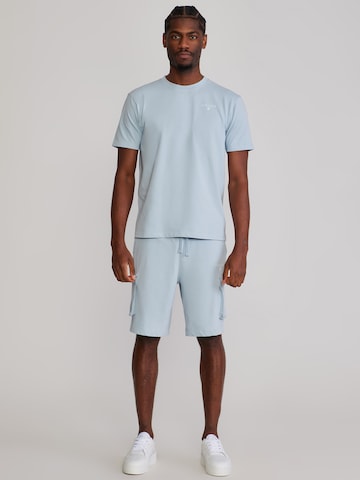 SikSilk Huispak in Blauw: voorkant