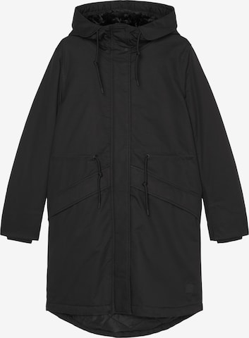 Marc O'Polo DENIM Winterparka in Schwarz