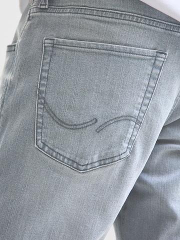 Slimfit Jeans 'JJIGLENN JJORIGINAL' de la JACK & JONES pe gri