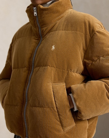 Polo Ralph Lauren Kurtka zimowa w kolorze brązowy
