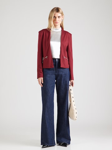 ONLY Blazer 'ONLPAIGE' i rød