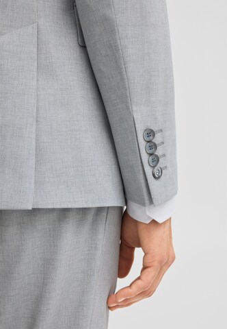 STRELLSON Slim fit Suit 'Aidan-Melwin' in Grey