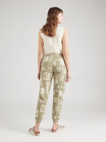 Tapered Pantaloni 'La Compa' di Iriedaily in verde