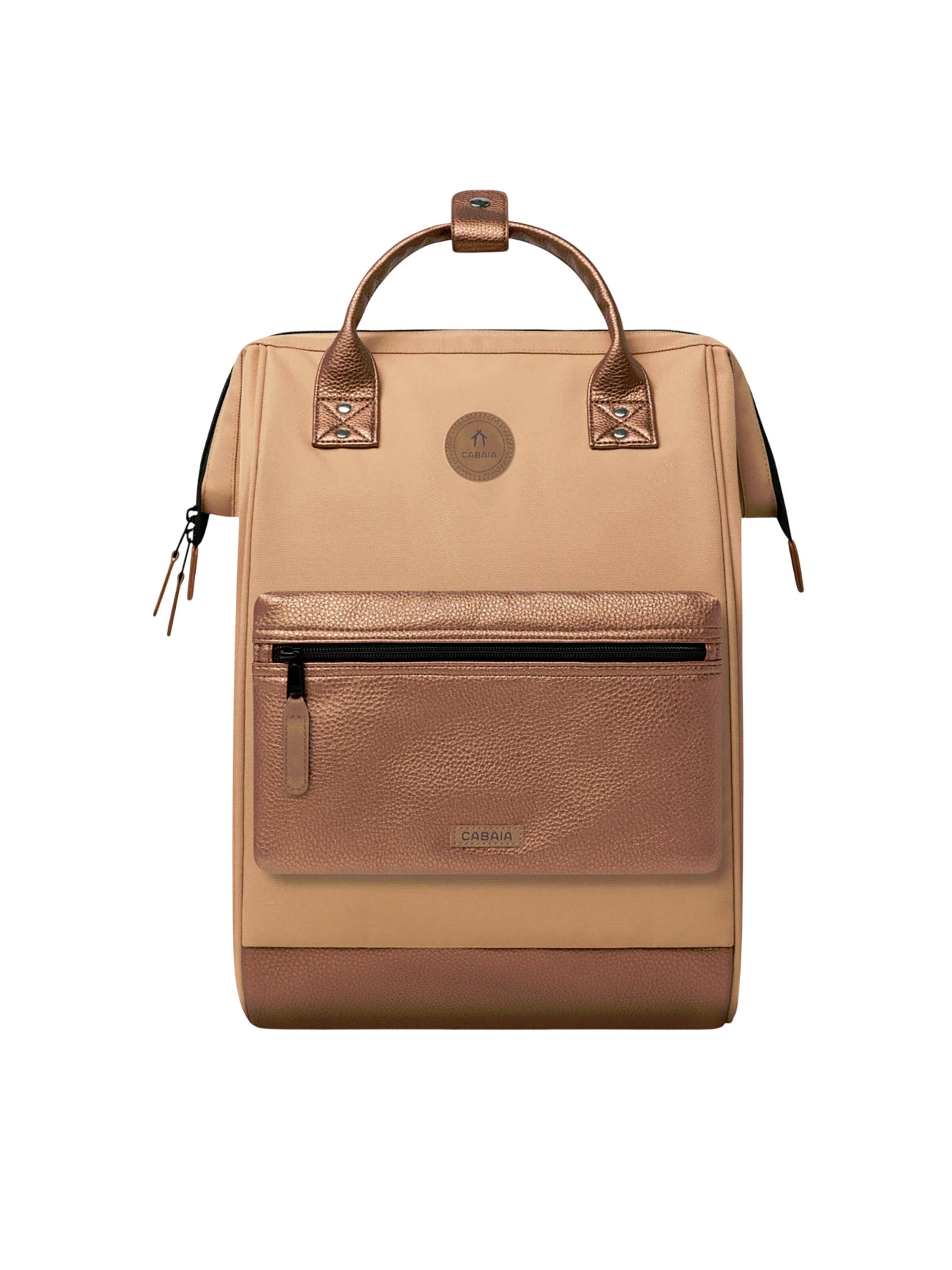 Cabaia Backpack 'Large Launceston' in Beige