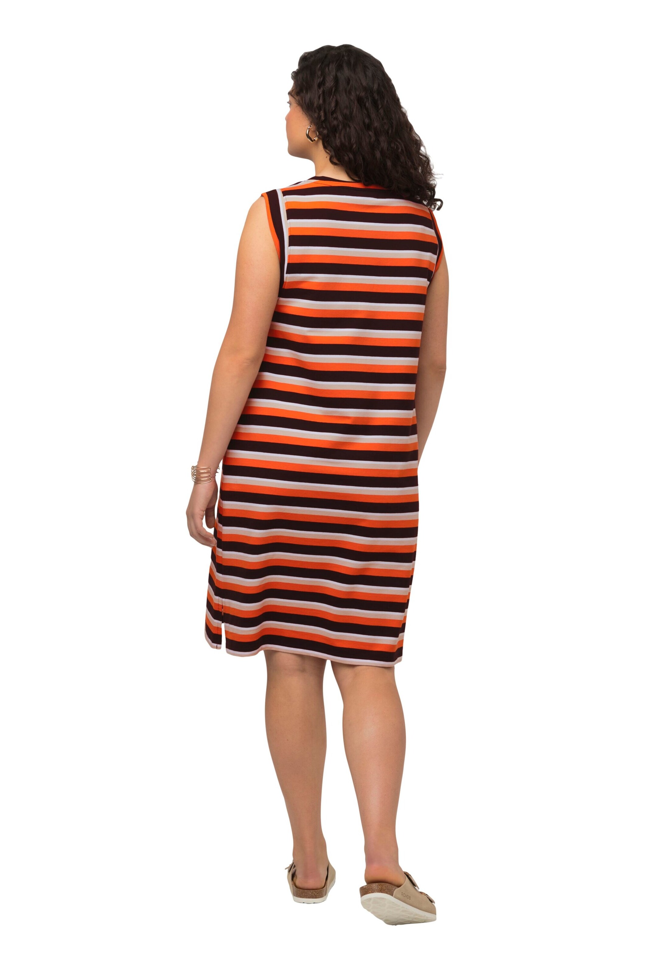 Ulla Popken Kleid in Mischfarben