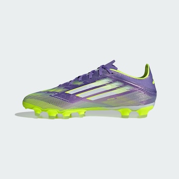 ADIDAS PERFORMANCE Voetbalschoen 'F50 Pro' in Lila