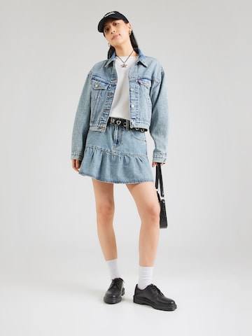 LEVI'S ® Демисезонная куртка в Синий