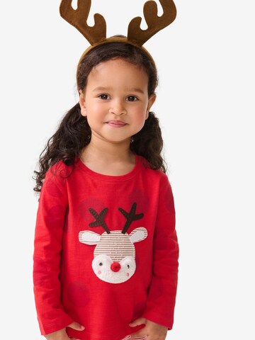 Next Shirt in Red