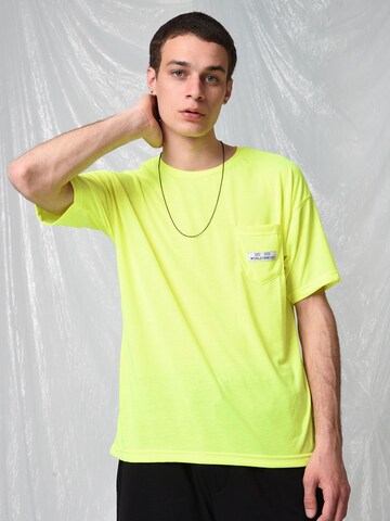Antioch T-Shirts in Gelb