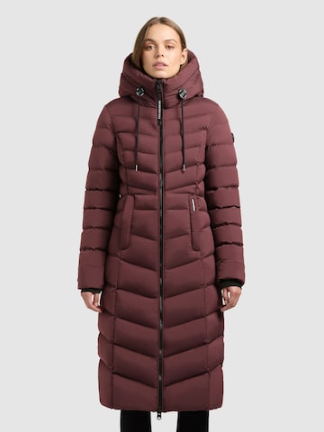 khujo Téli dzseki 'Ingram5' - piros: elől