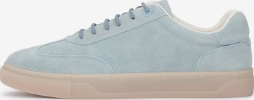 Kazar Låg sneaker i blå: framsida