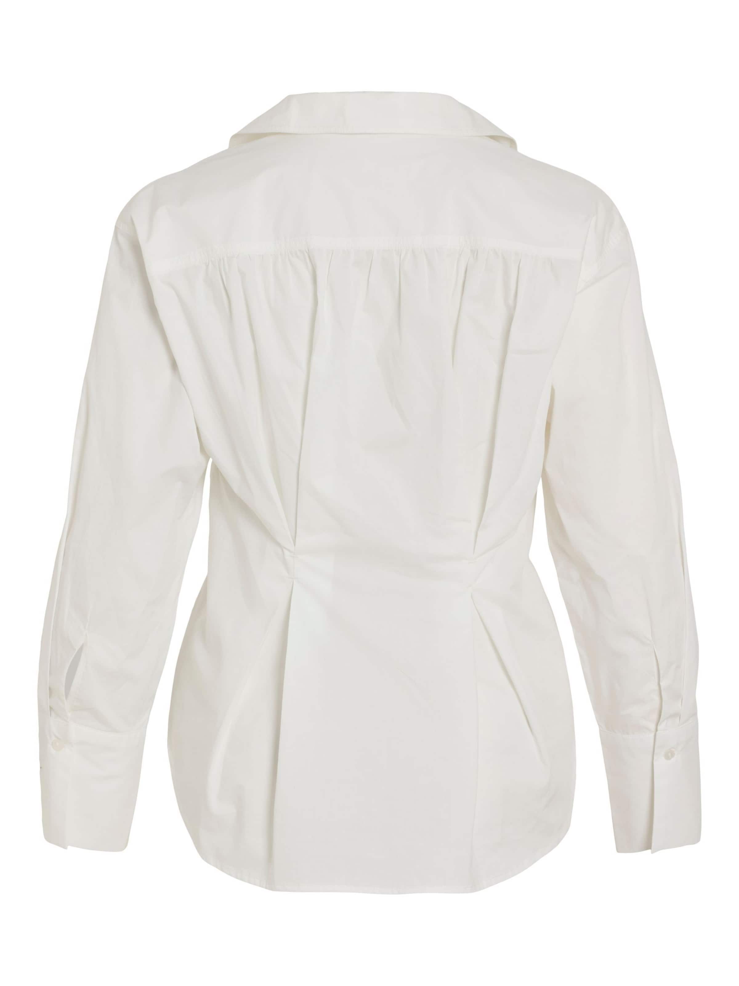 ROUGE EDIT - Blusa en blanco
