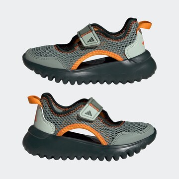 ADIDAS SPORTSWEAR Sandale in Grau