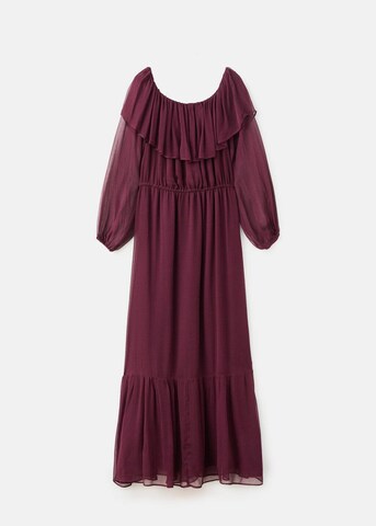 MANGO Dress 'Saba' in Red