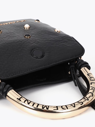 Sac à bandoulière Lola Casademunt en noir : au dessus