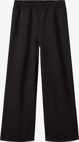 NAME IT Pants 'NKFNALINNA' in Brown: front