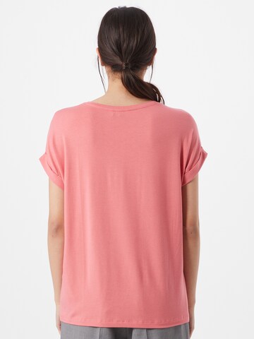 ONLY Shirt 'Moster' in Roze