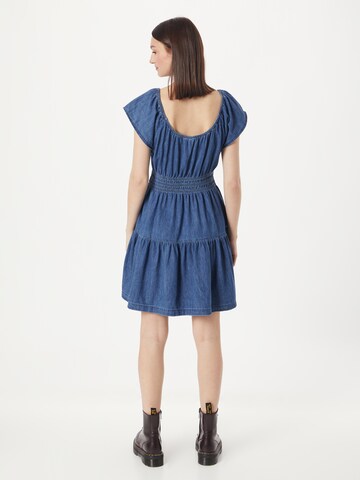 GAP Kleid in Blau