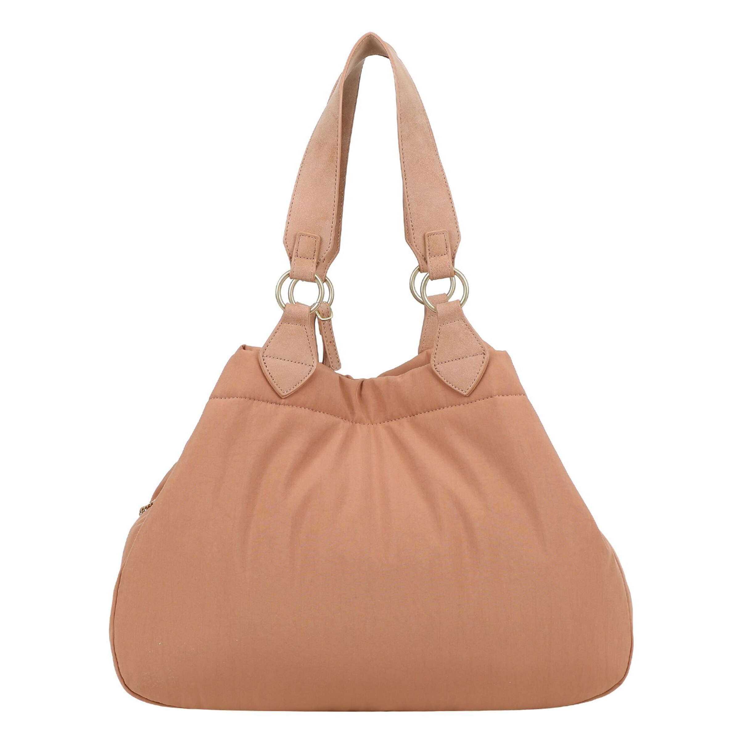 Shopper 'Brigitte' di Fritzi aus Preußen in arancione