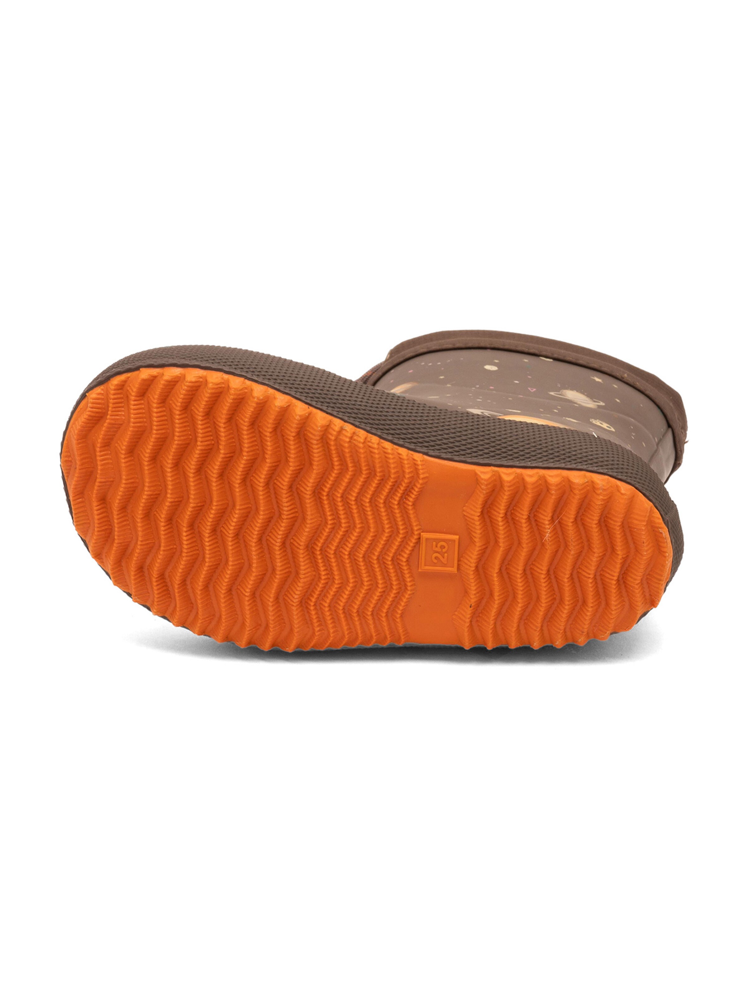 BISGAARD Gummistiefel in Braun