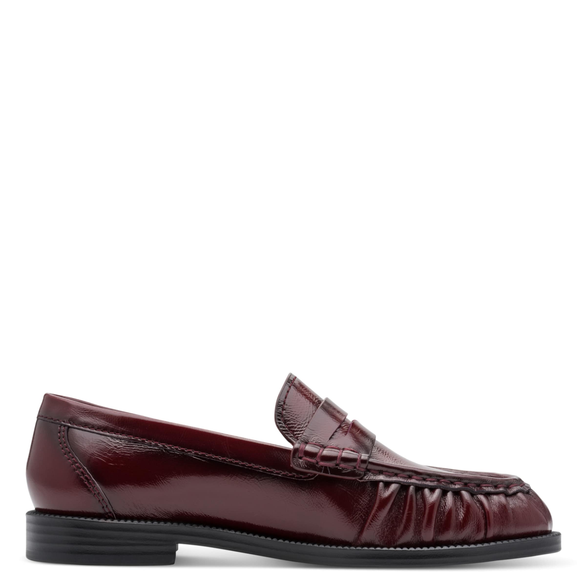Tamaris Slipper in Rot