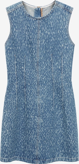 MANGO Mekko 'Beau' värissä sininen denim, Tuotenäkymä