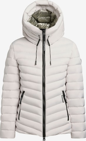 khujo Kurtka zimowa ' PACE ' w kolorze biały: przód