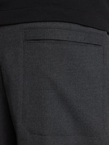 CHASIN' Loosefit Hose 'State.L Wave' in Grau