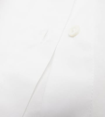 High Use Bluse / Tunika S in Weiß