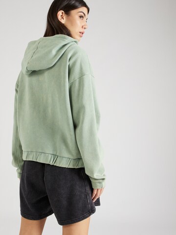 ADIDAS SPORTSWEAR Bluza rozpinana sportowa w kolorze zielony