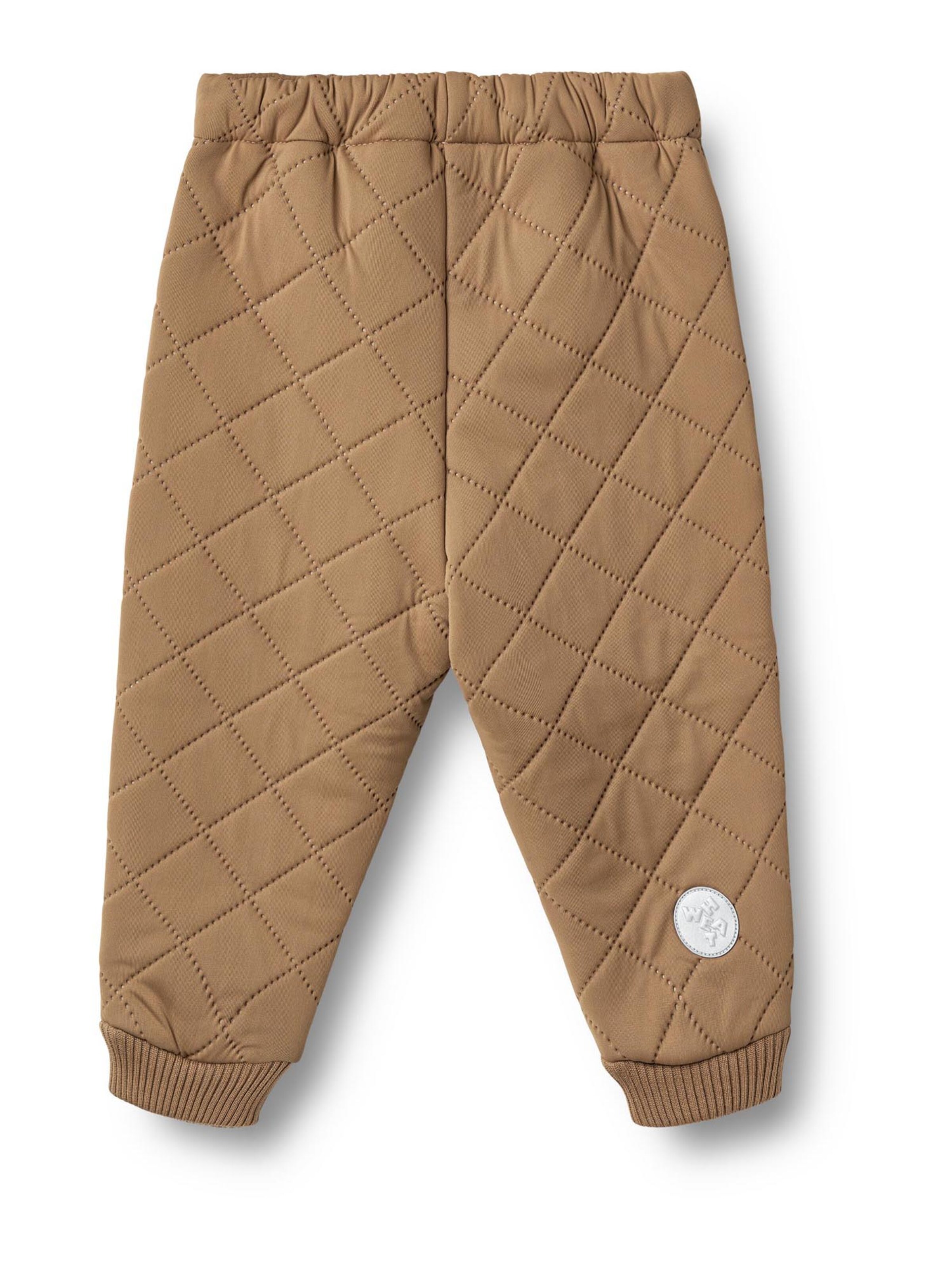 Tapered Pantaloni 'Alex' di WHEAT in marrone