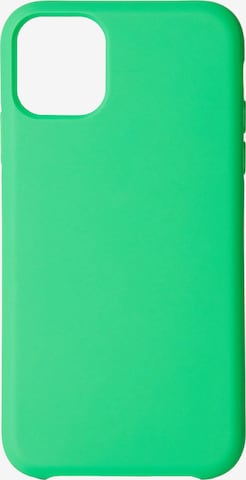 Bershka Älypuhelimen suojakotelo värissä vihreä: edessä