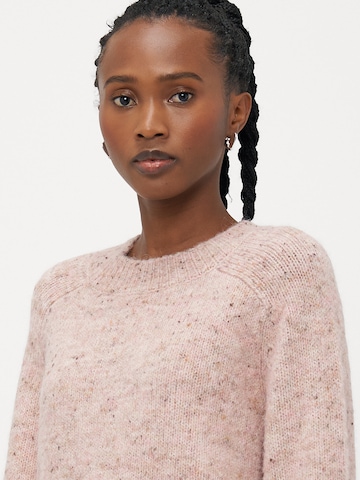 Vero Moda Petite Sweater 'VMINGRID' in Pink