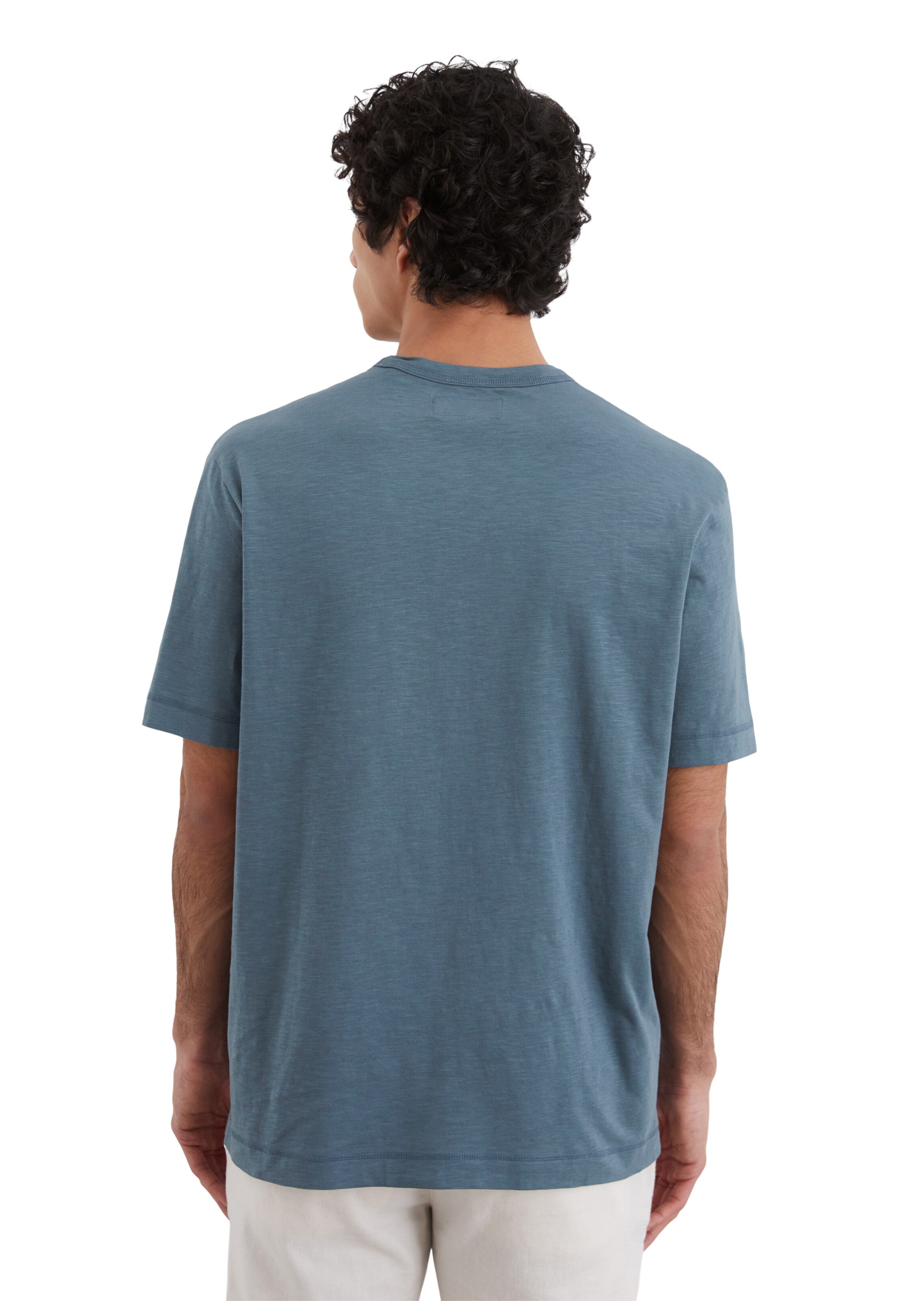 Marc O'Polo Shirt in Blue