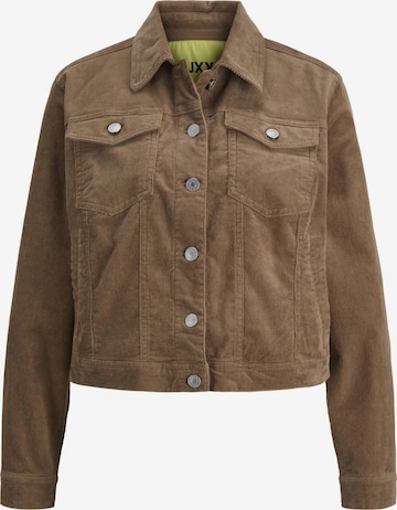 Veste mi-saison 'JXGelly' JJXX en marron : devant
