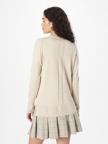 Pull-over ESPRIT en beige